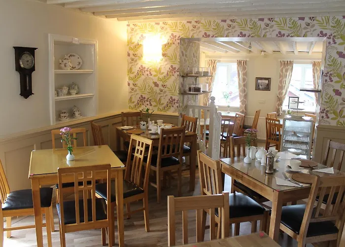 The Firs &tea Summer Bridge