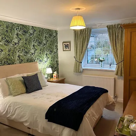 The Firs &tea Summer Bridge