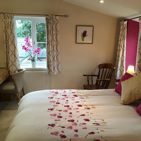 The Firs &tea Frühstückspension